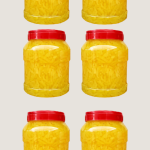 żelki kokosowe mango