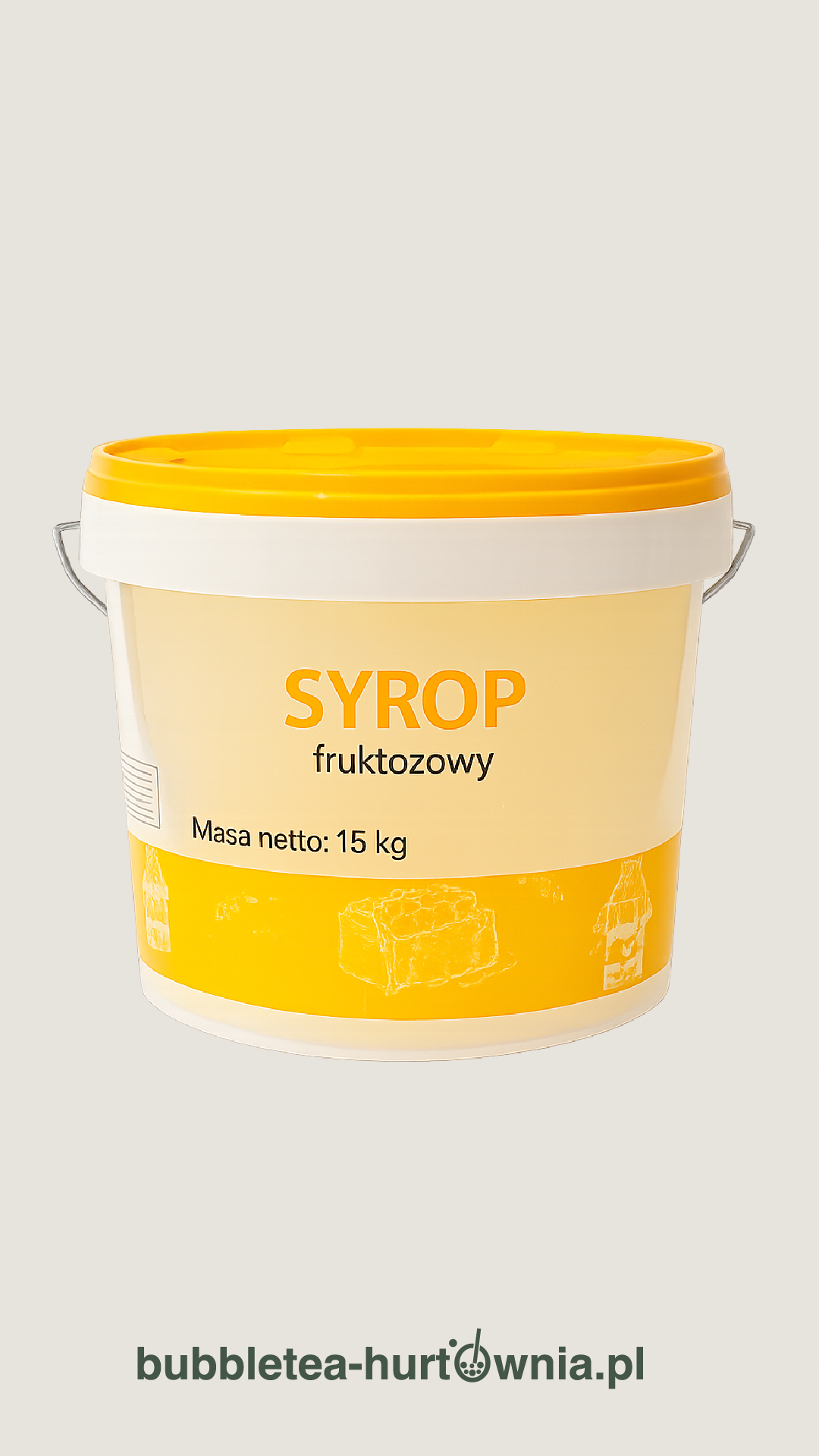 fruktoza do bubble tea