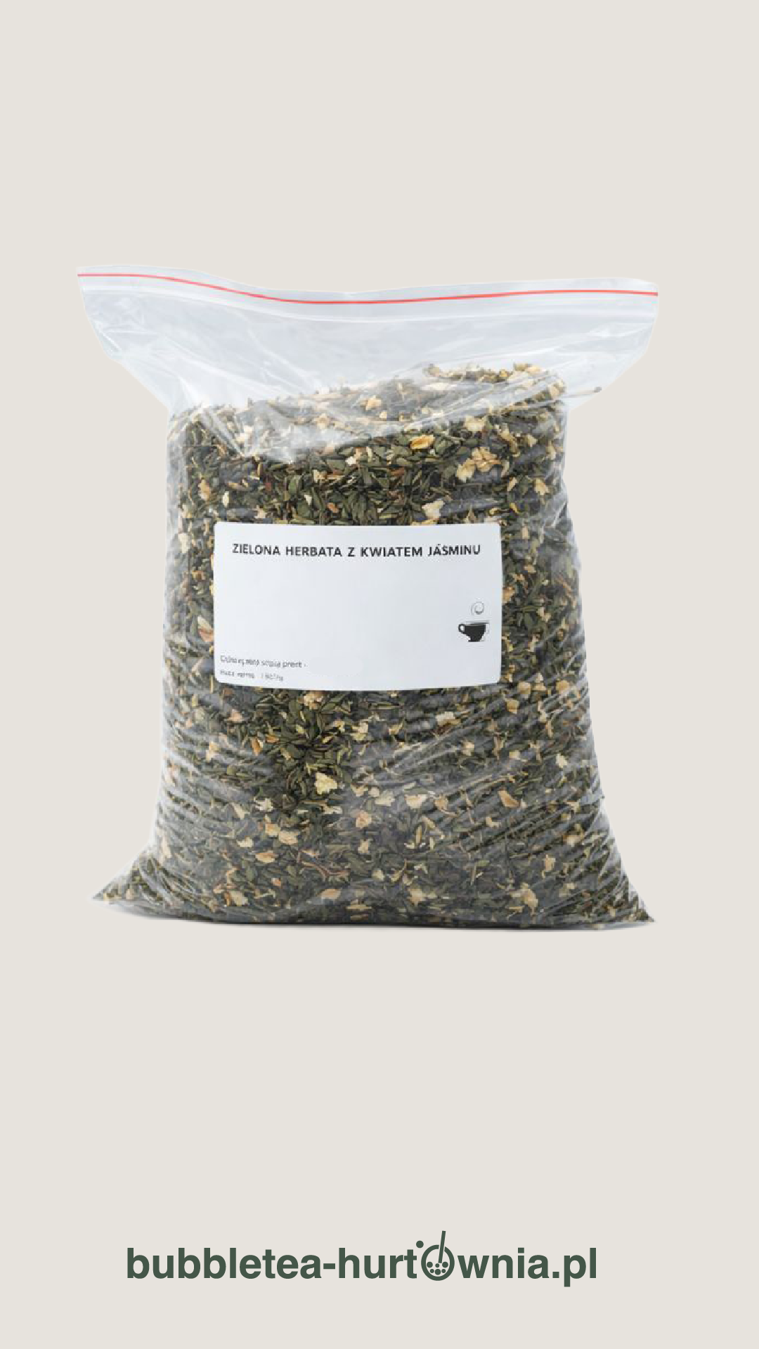herbata jaśminowa